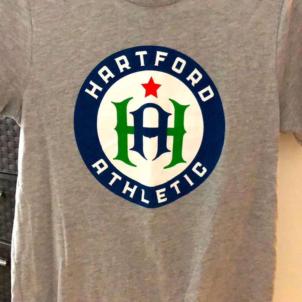 Hartford Athletic Soccer Team T-Shirt